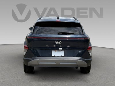 2026 Hyundai KONA SEL Premium FWD