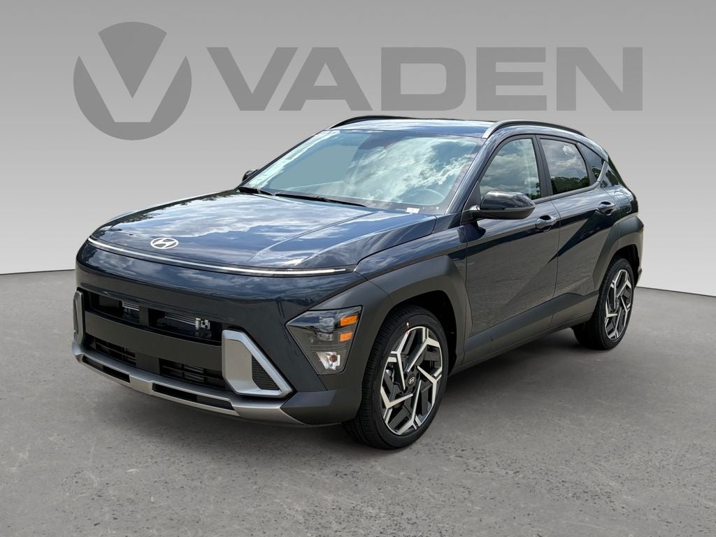 2026 Hyundai KONA SEL Premium FWD