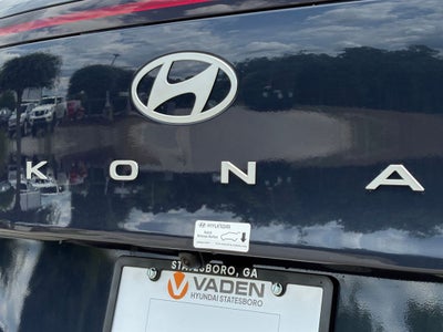 2026 Hyundai KONA SEL Premium FWD