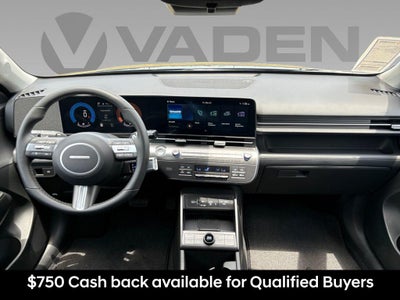 2026 Hyundai KONA SEL Premium FWD
