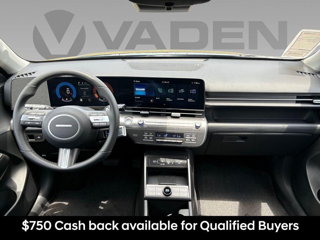 2026 Hyundai KONA SEL Premium FWD