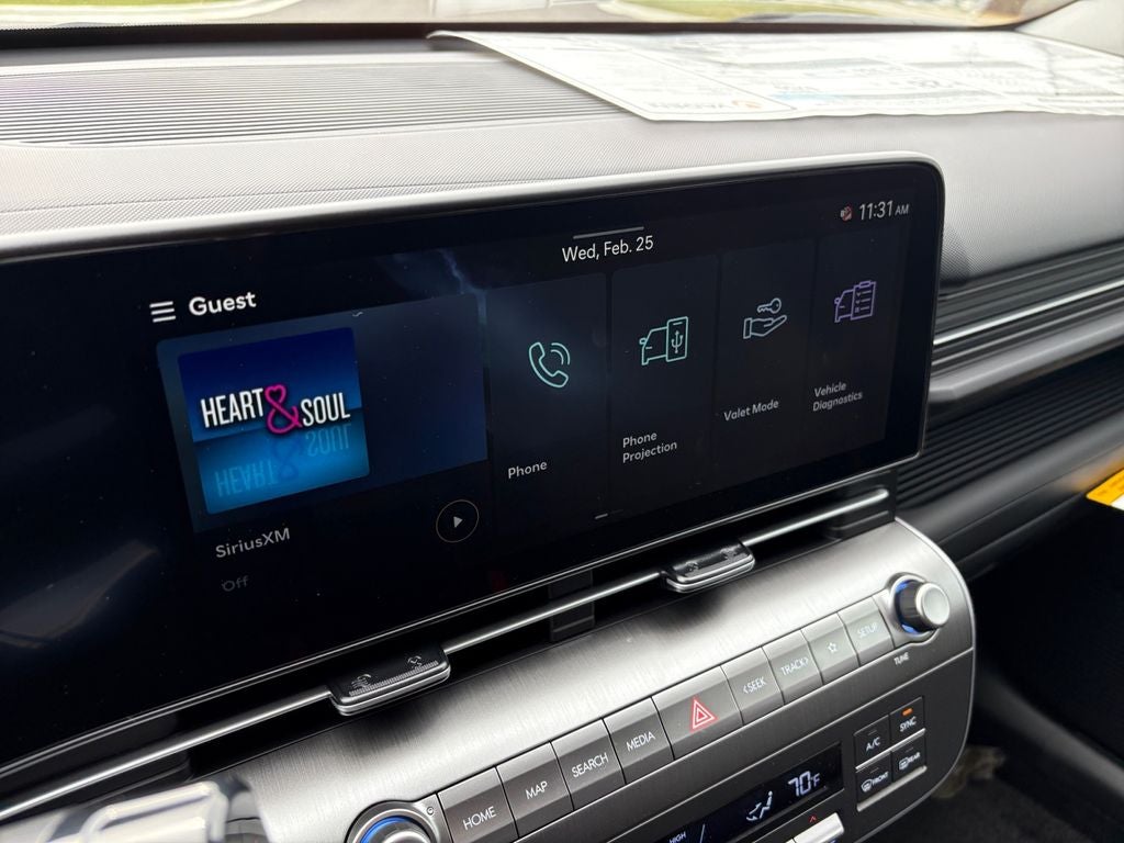 2026 Hyundai KONA SEL Premium FWD