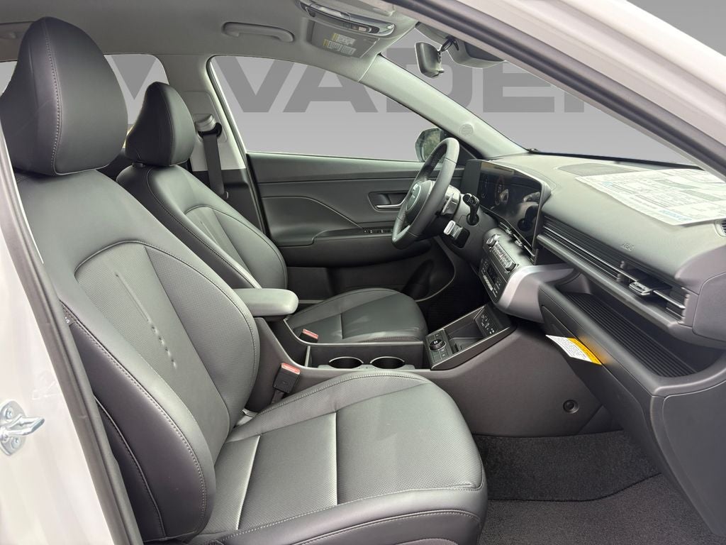 2026 Hyundai KONA SEL Premium FWD