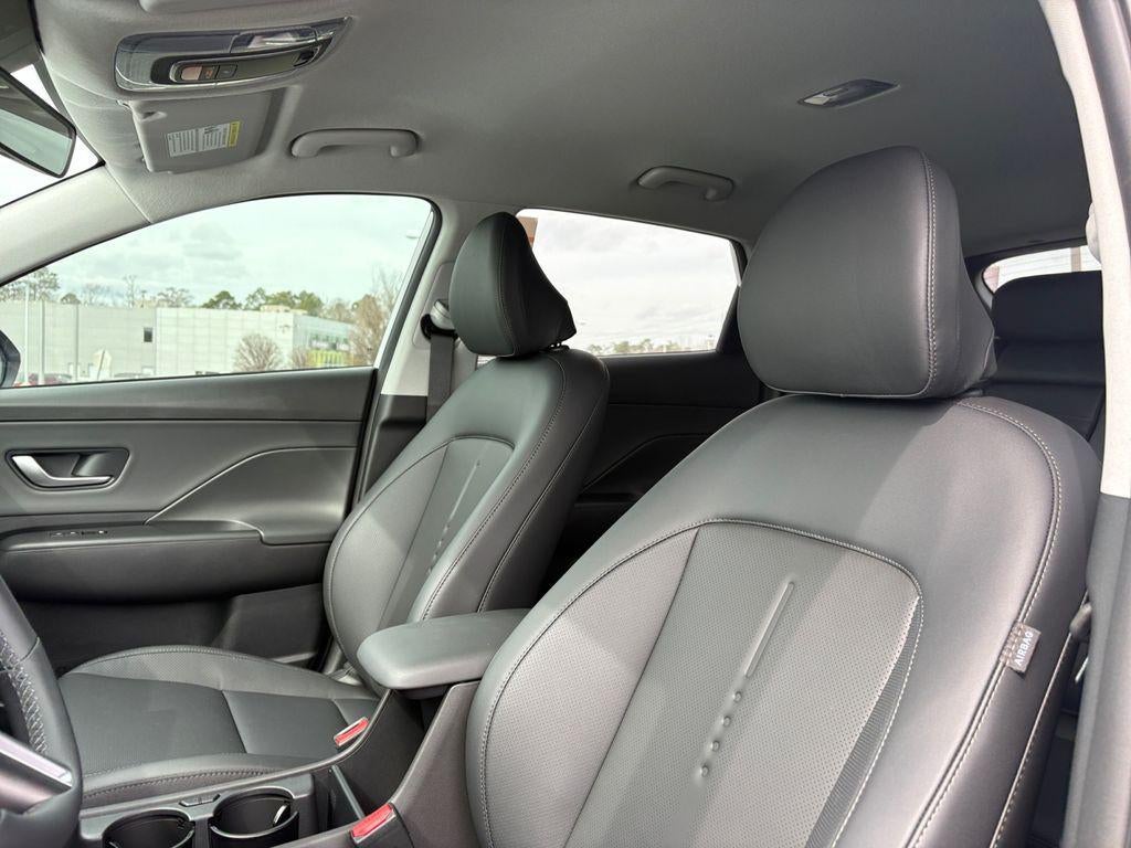 2026 Hyundai KONA SEL Premium FWD