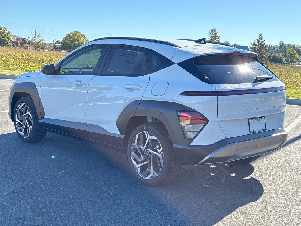 2027 Hyundai KONA SEL Premium FWD