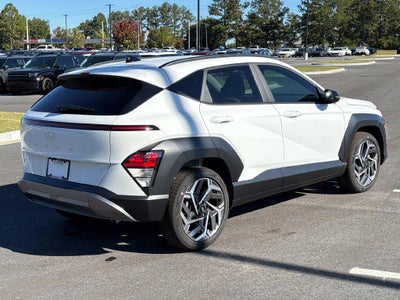 2027 Hyundai KONA SEL Premium FWD