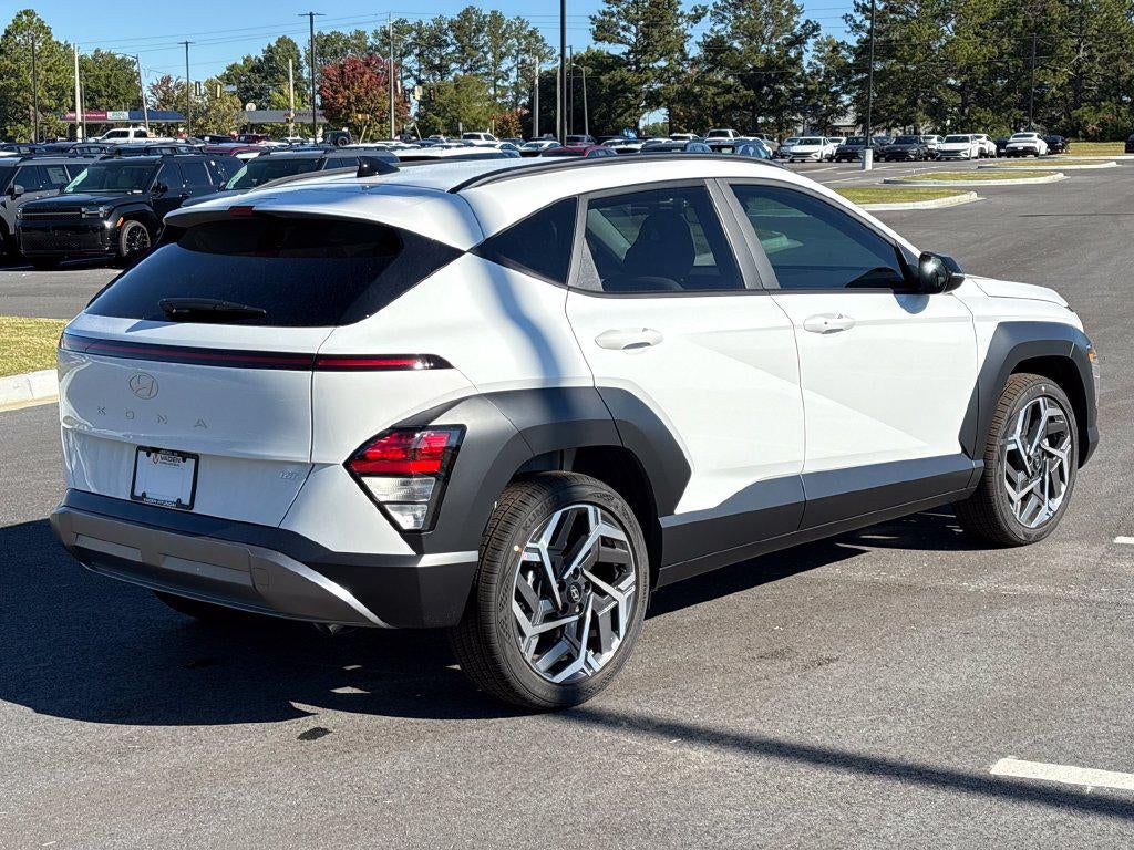 2027 Hyundai KONA SEL Premium FWD