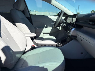 2027 Hyundai KONA SEL Premium FWD