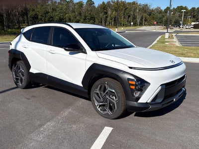 2027 Hyundai KONA SEL Premium FWD