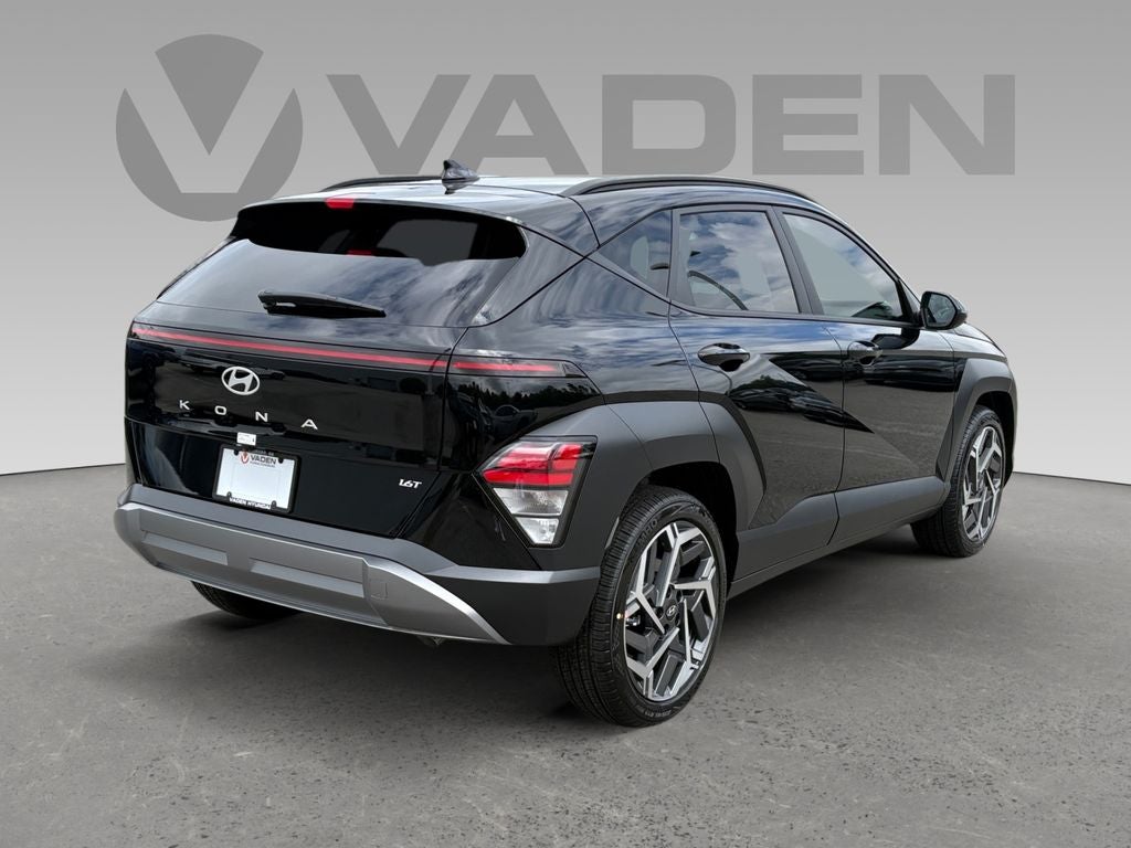 2026 Hyundai KONA SEL Premium FWD
