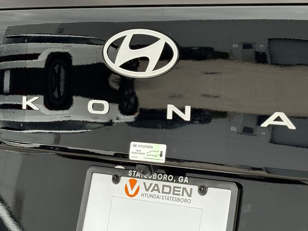 2026 Hyundai KONA SEL Premium FWD