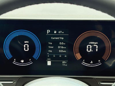 2026 Hyundai KONA SEL Premium FWD