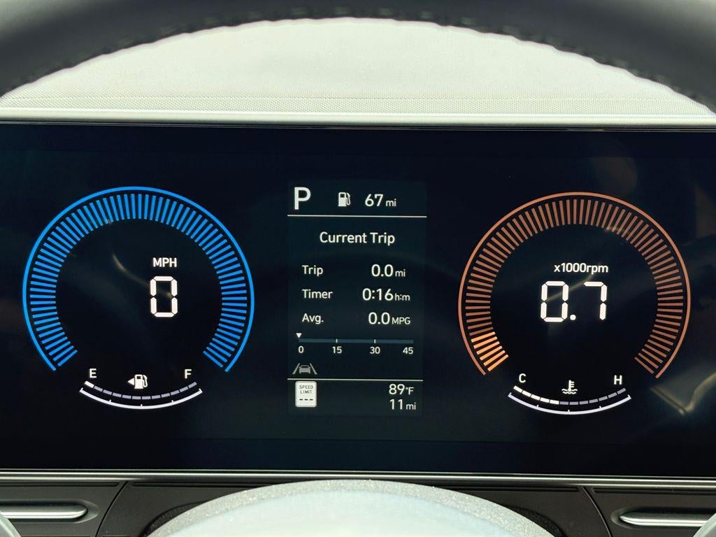 2026 Hyundai KONA SEL Premium FWD