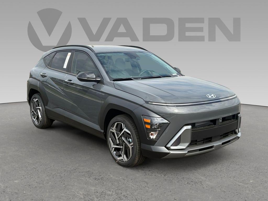 2026 Hyundai KONA SEL Premium FWD
