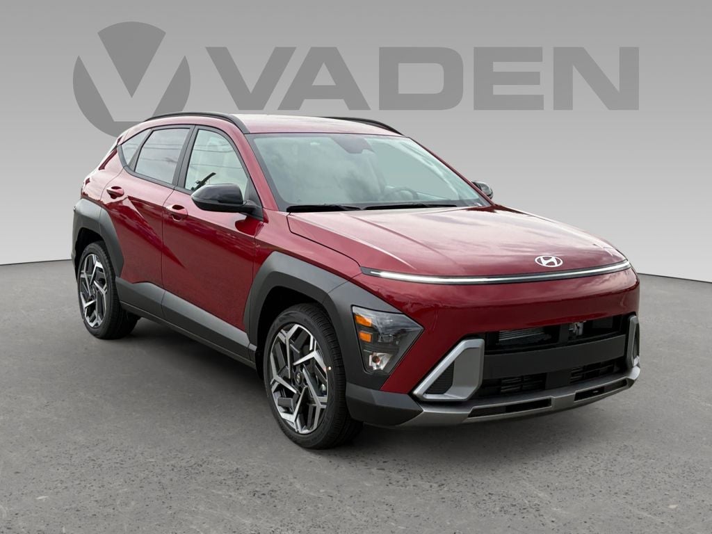 2026 Hyundai Kona SEL Premium Automatic's photo