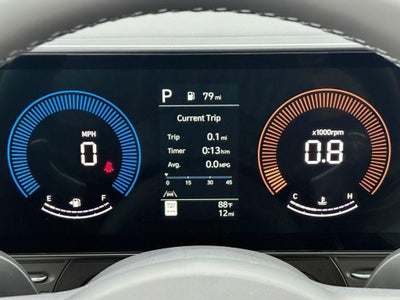 2026 Hyundai KONA SEL Premium FWD