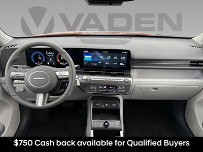 2026 Hyundai KONA SEL Premium FWD