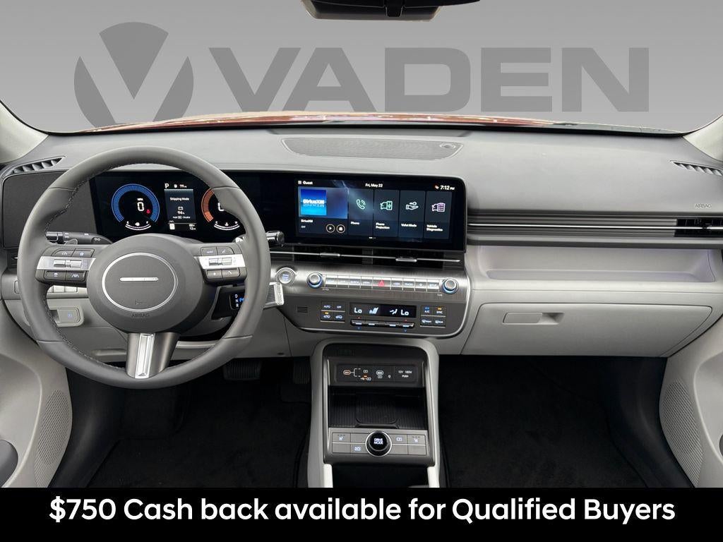 2026 Hyundai KONA SEL Premium FWD