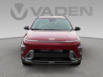 2026 Hyundai KONA SEL Premium FWD