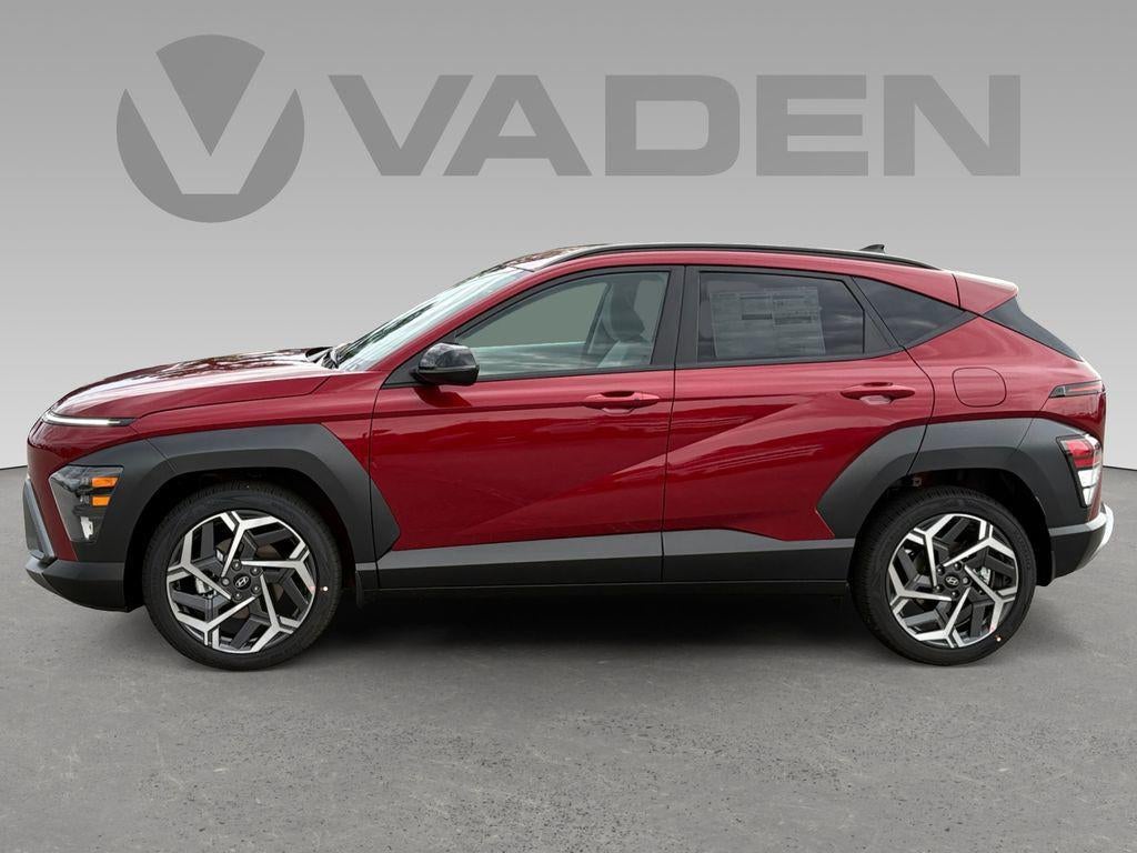2026 Hyundai KONA SEL Premium FWD