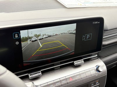 2026 Hyundai KONA SEL Premium FWD