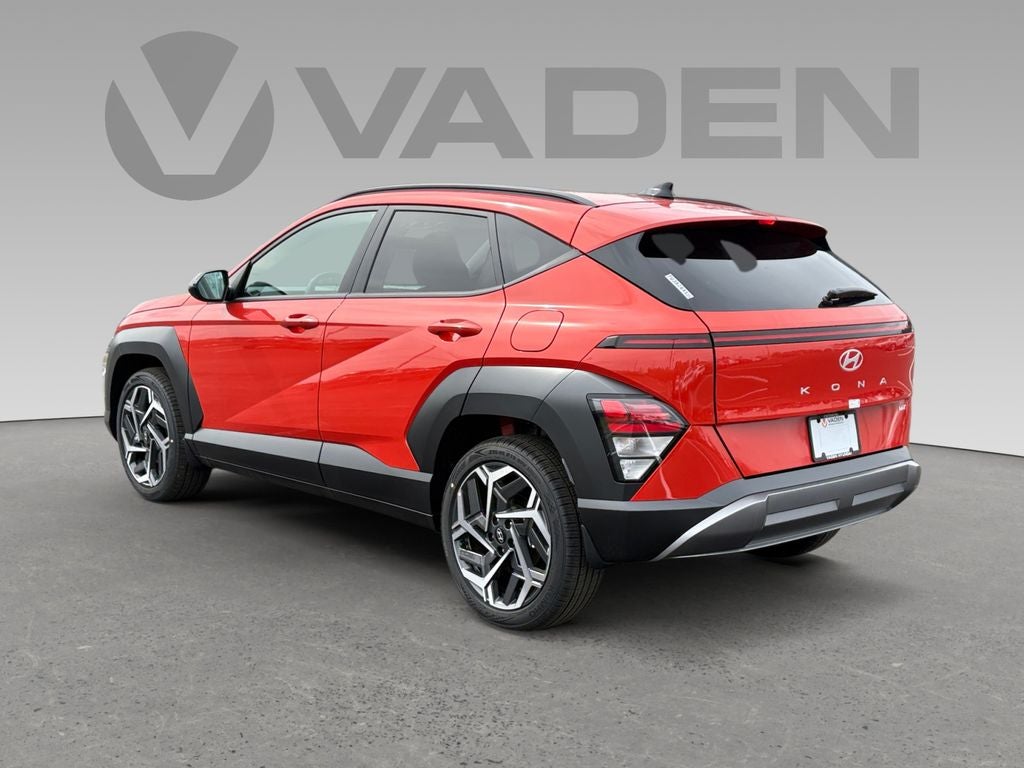 2026 Hyundai KONA SEL Premium FWD