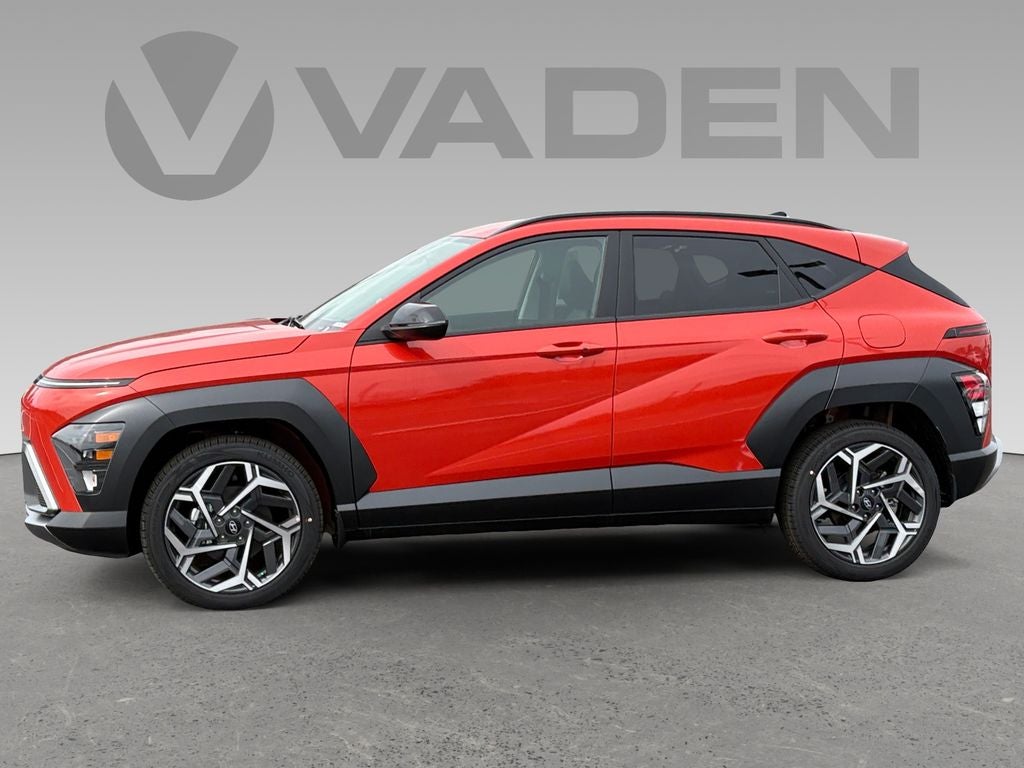 2026 Hyundai KONA SEL Premium FWD