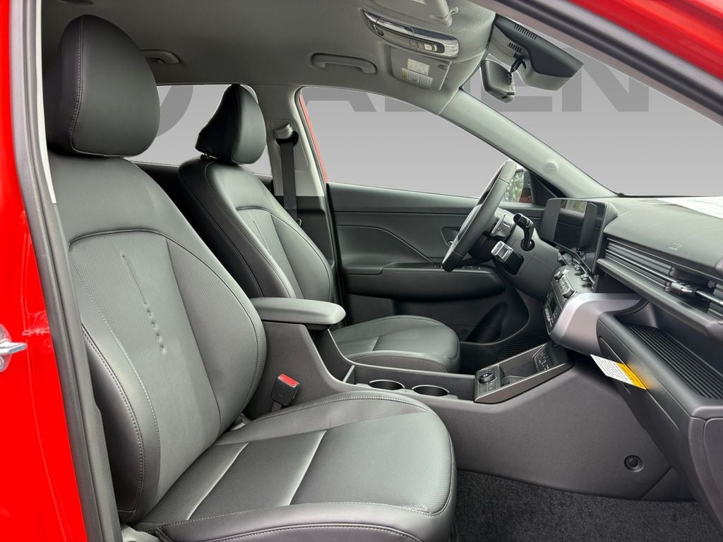 2026 Hyundai KONA SEL Premium FWD