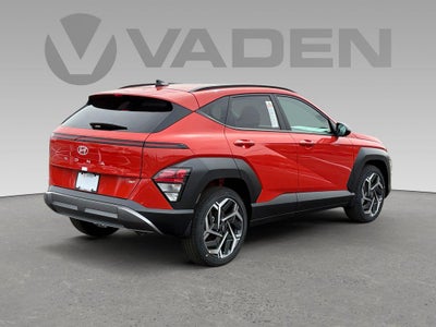 2026 Hyundai KONA SEL Premium FWD
