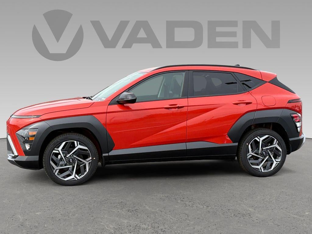 2026 Hyundai KONA SEL Premium FWD