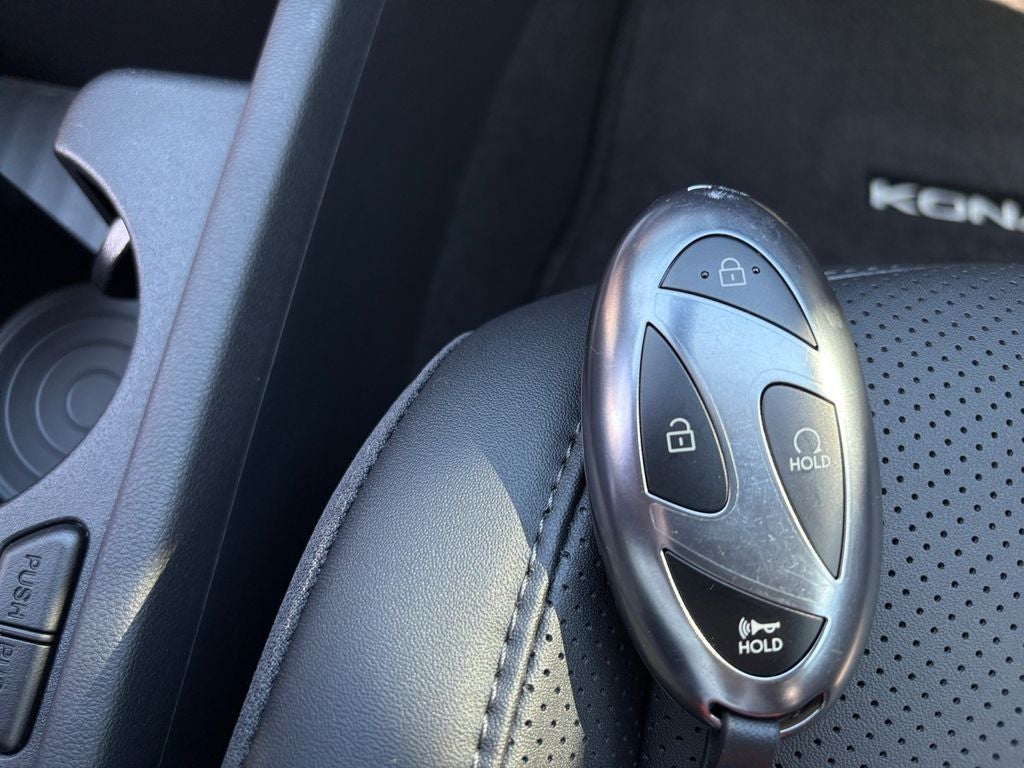 2026 Hyundai KONA SEL Premium AWD