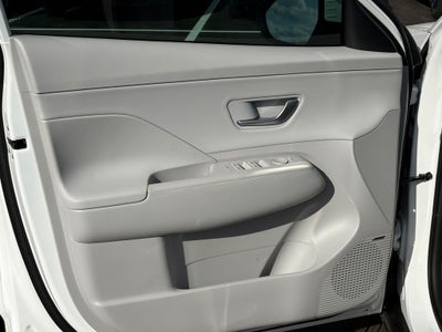 2026 Hyundai KONA Limited FWD