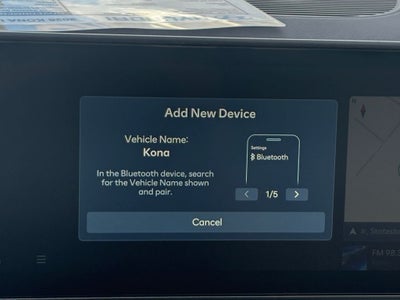 2026 Hyundai KONA Limited FWD