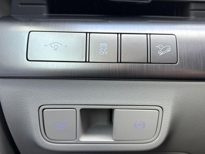 2026 Hyundai KONA Limited FWD