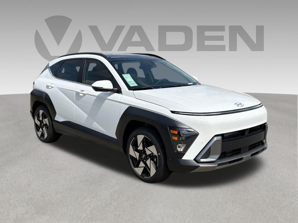 2026 Hyundai KONA Limited FWD