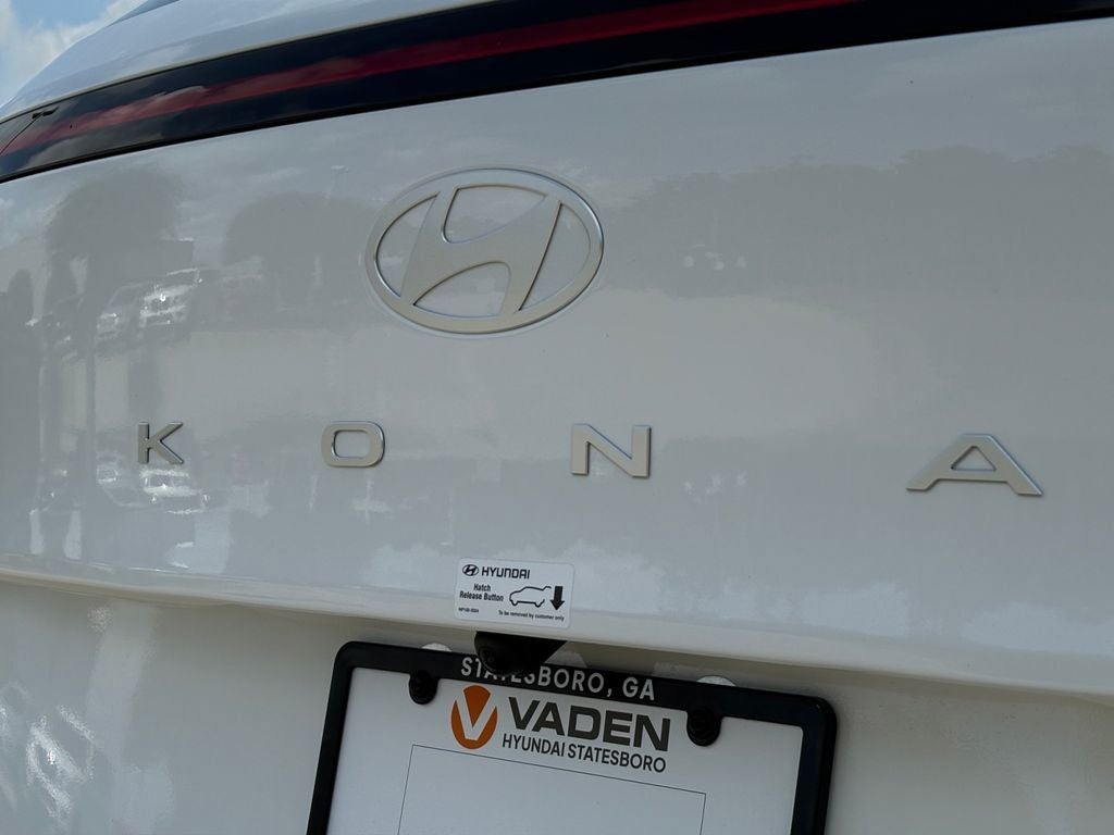2026 Hyundai KONA Limited FWD