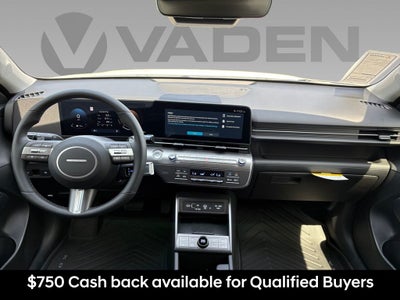 2026 Hyundai KONA Limited FWD