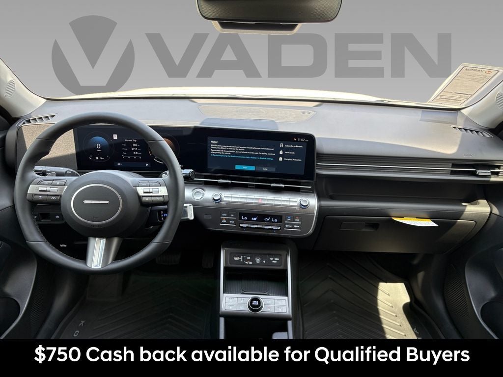 2026 Hyundai KONA Limited FWD