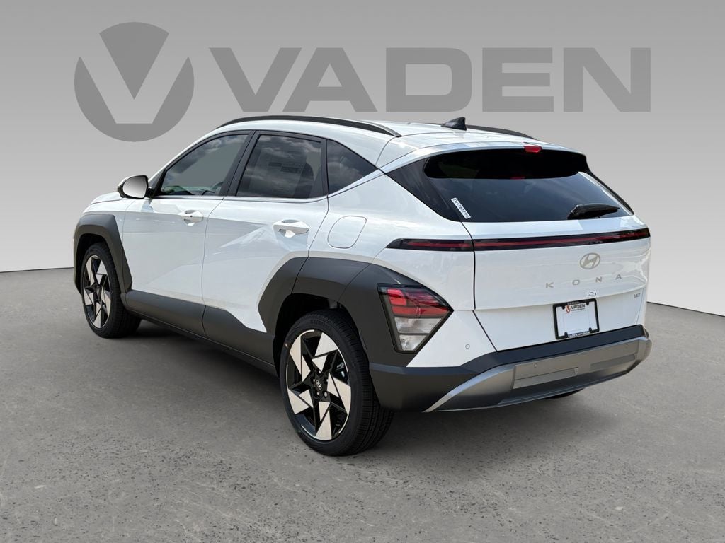 2026 Hyundai KONA Limited FWD