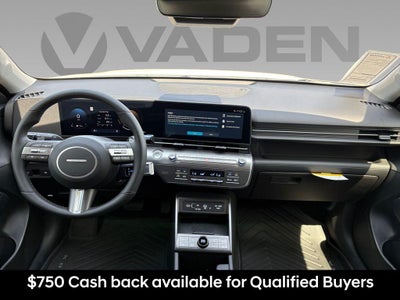 2026 Hyundai KONA Limited FWD