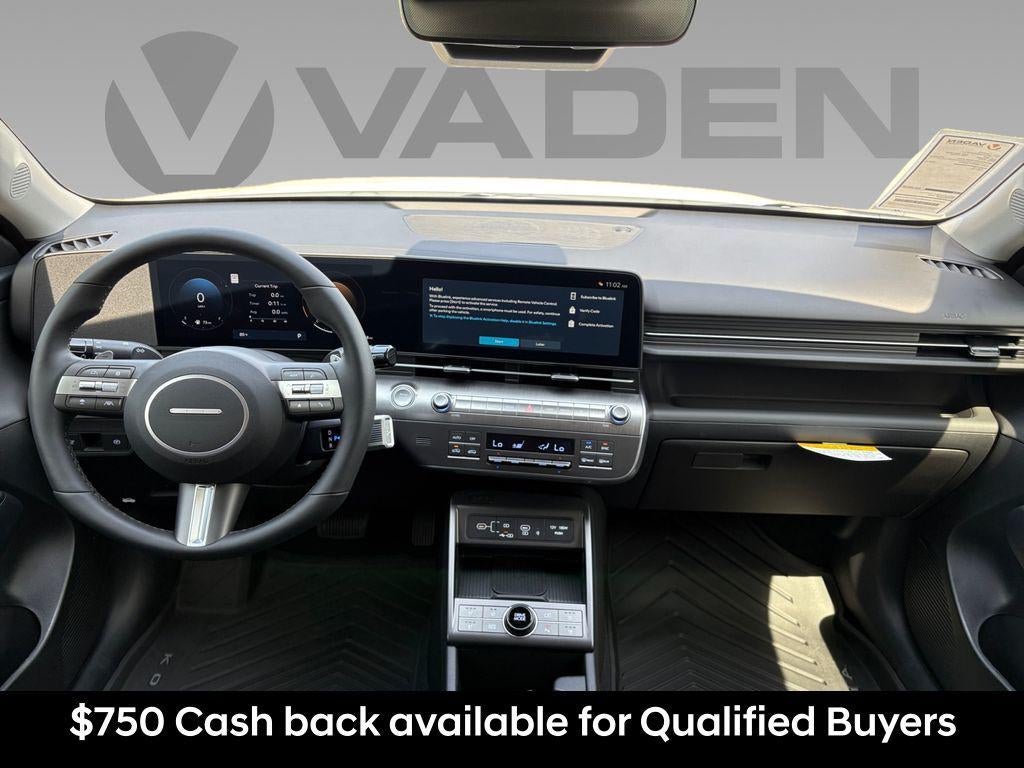 2026 Hyundai KONA Limited FWD