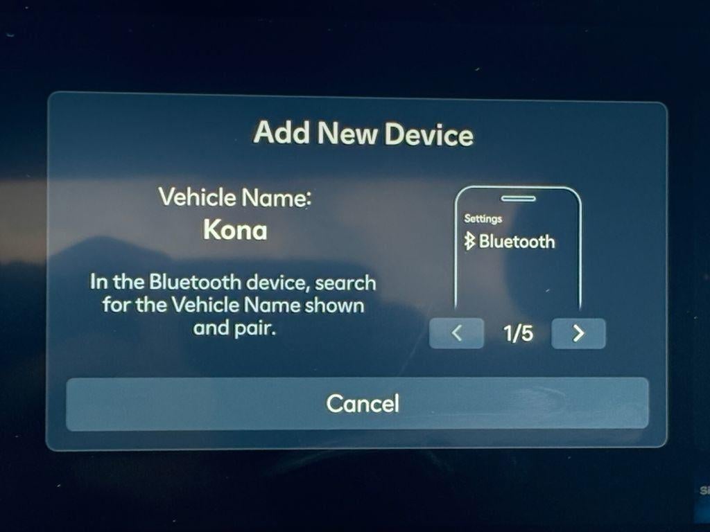 2026 Hyundai KONA Limited FWD