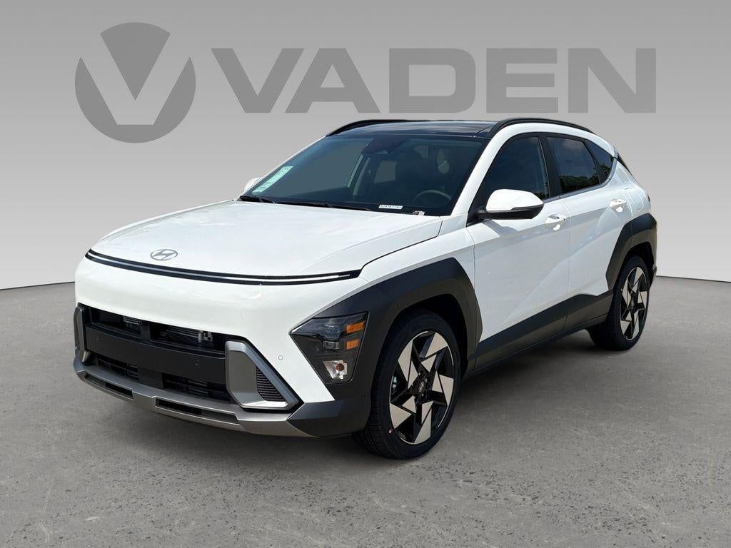 2026 Hyundai KONA Limited FWD