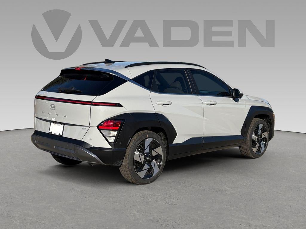 2026 Hyundai KONA Limited FWD