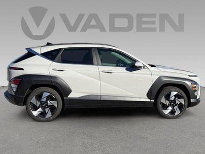 2026 Hyundai KONA Limited FWD