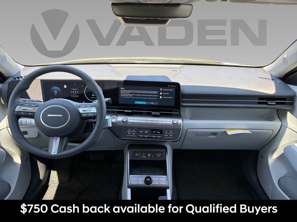 2026 Hyundai KONA Limited FWD