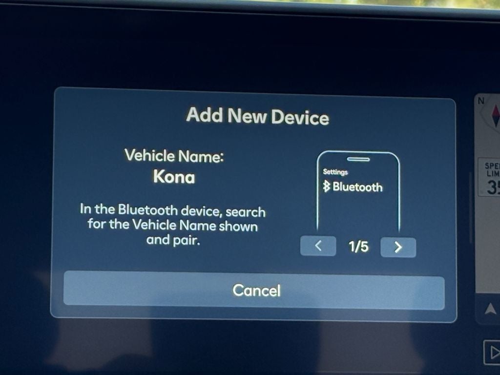 2026 Hyundai KONA Limited FWD