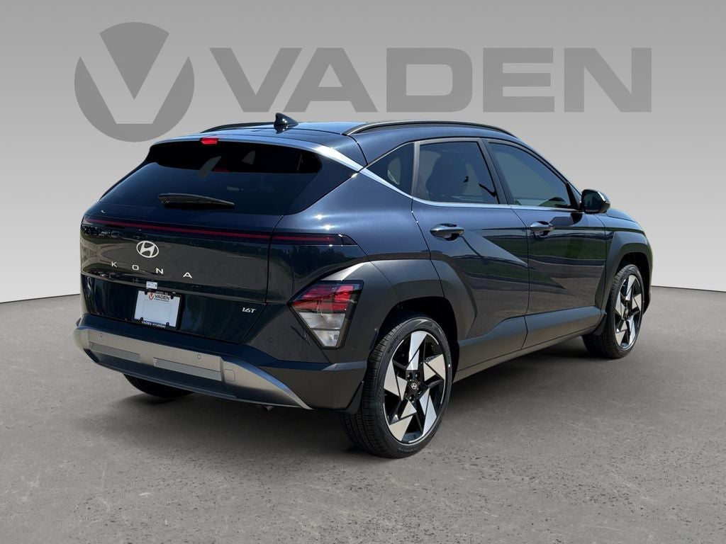 2026 Hyundai KONA Limited FWD