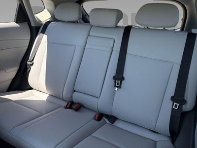 2026 Hyundai KONA Limited FWD