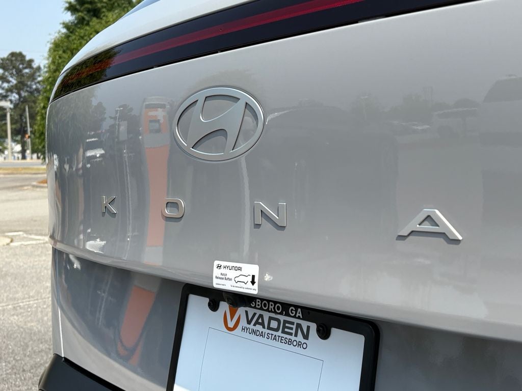 2026 Hyundai KONA Limited FWD